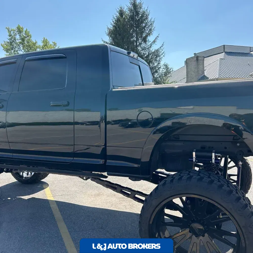 2020 Ram 2500 Limited