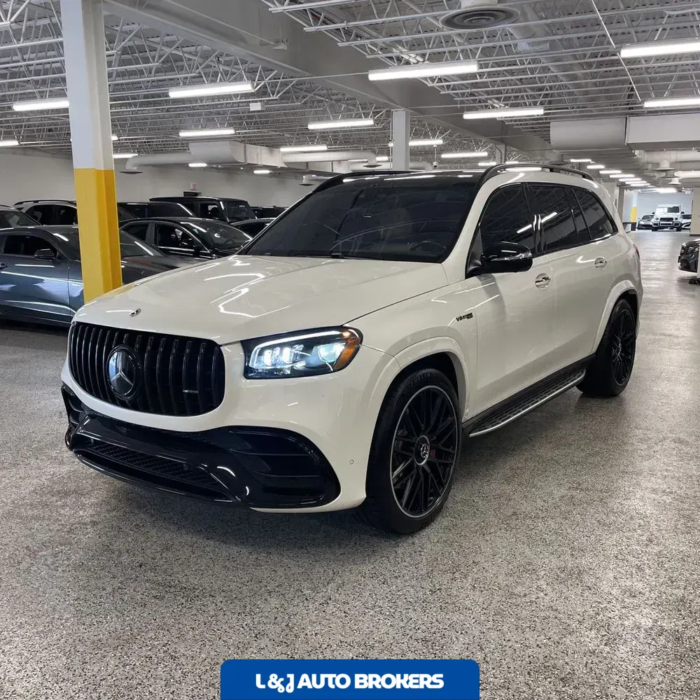 2023 Mercedes-Benz GLS AMG GLS 63