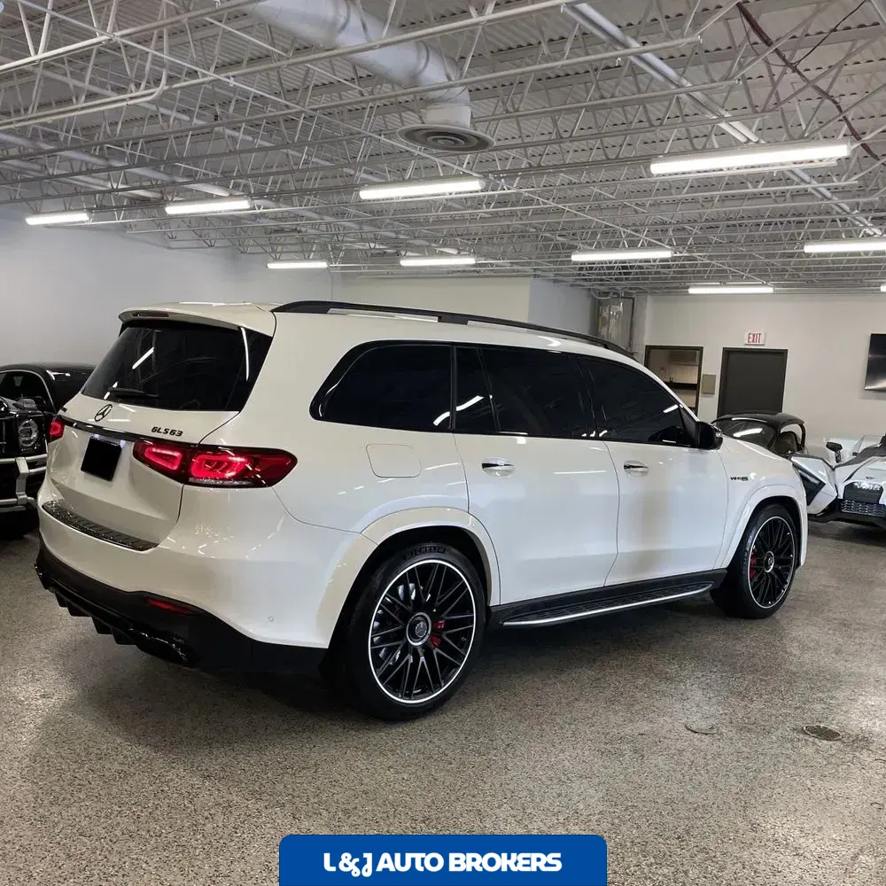 2023 Mercedes-Benz GLS AMG GLS 63
