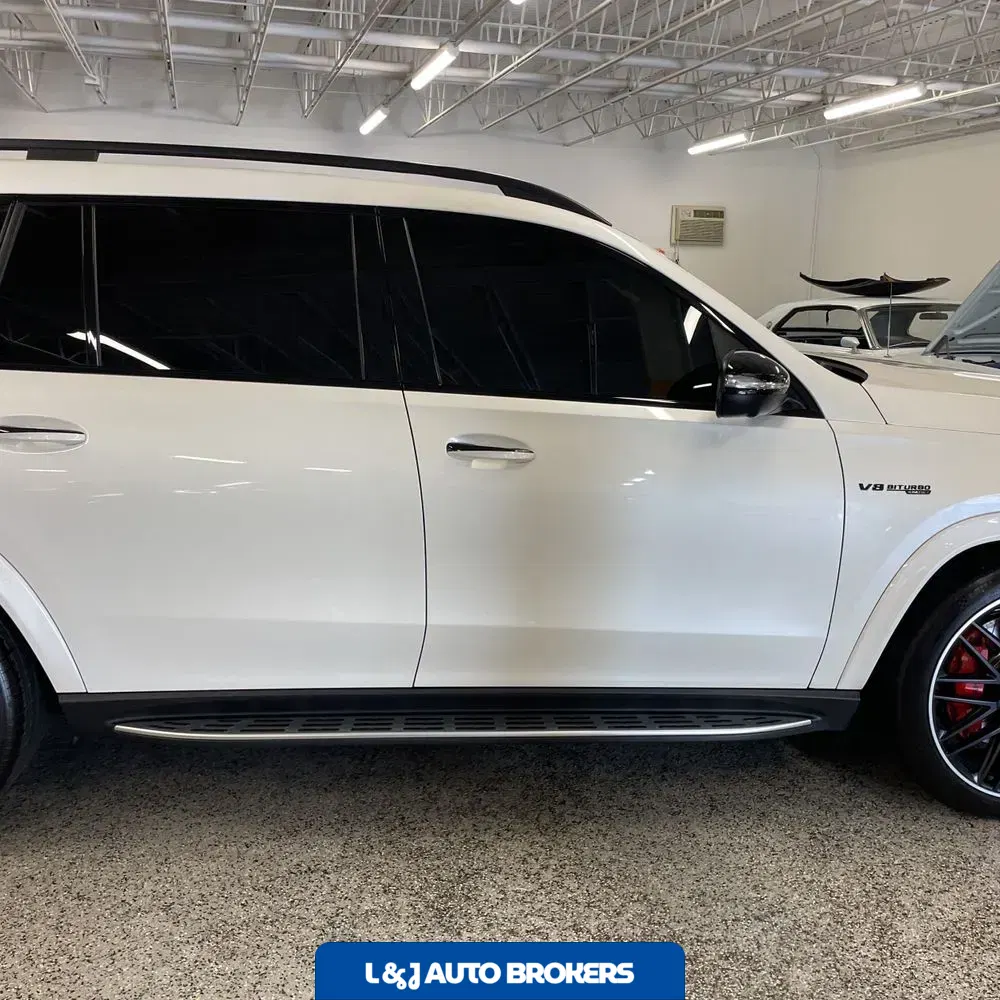 2023 Mercedes-Benz GLS AMG GLS 63
