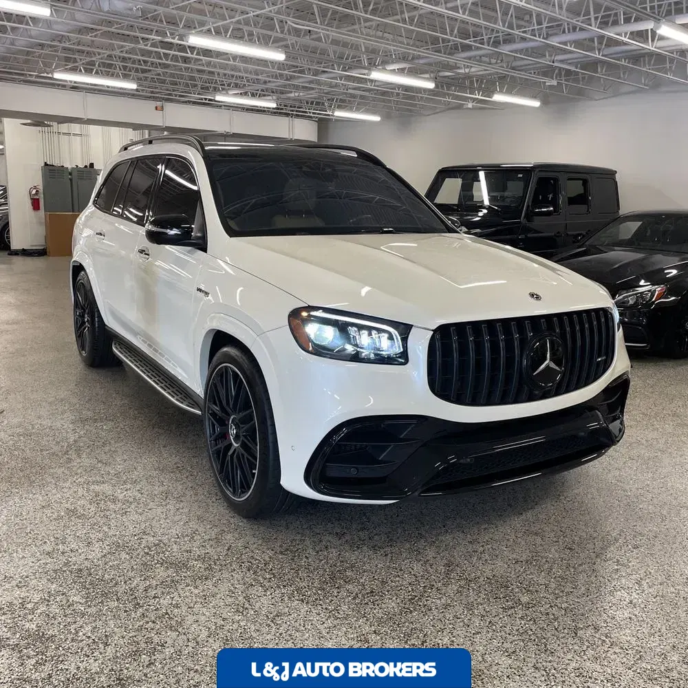 2023 Mercedes-Benz GLS AMG GLS 63