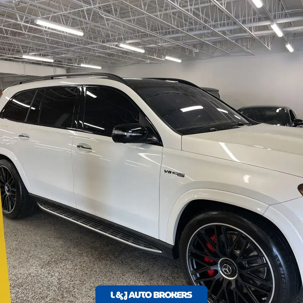 2023 Mercedes-Benz GLS AMG GLS 63