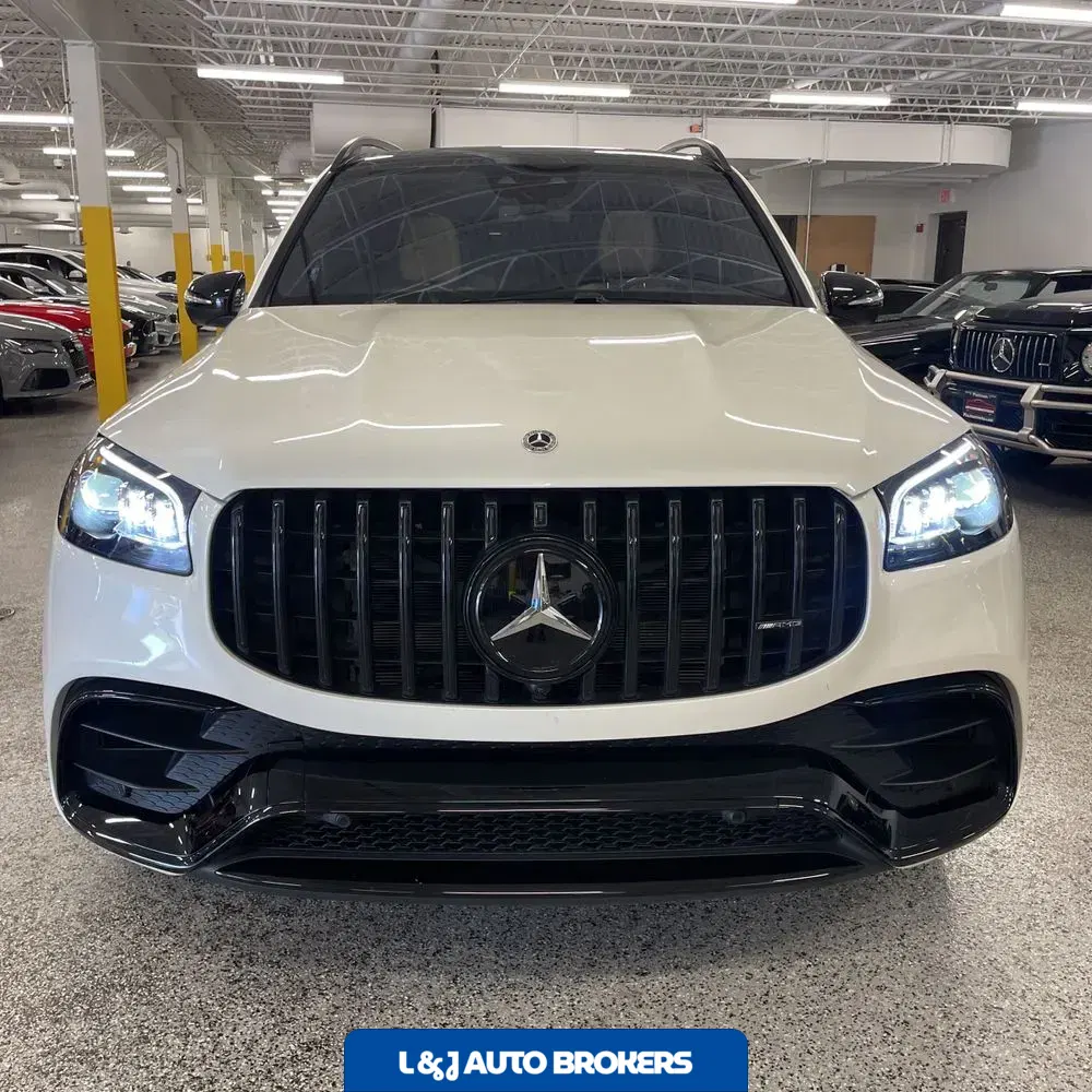 2023 Mercedes-Benz GLS AMG GLS 63