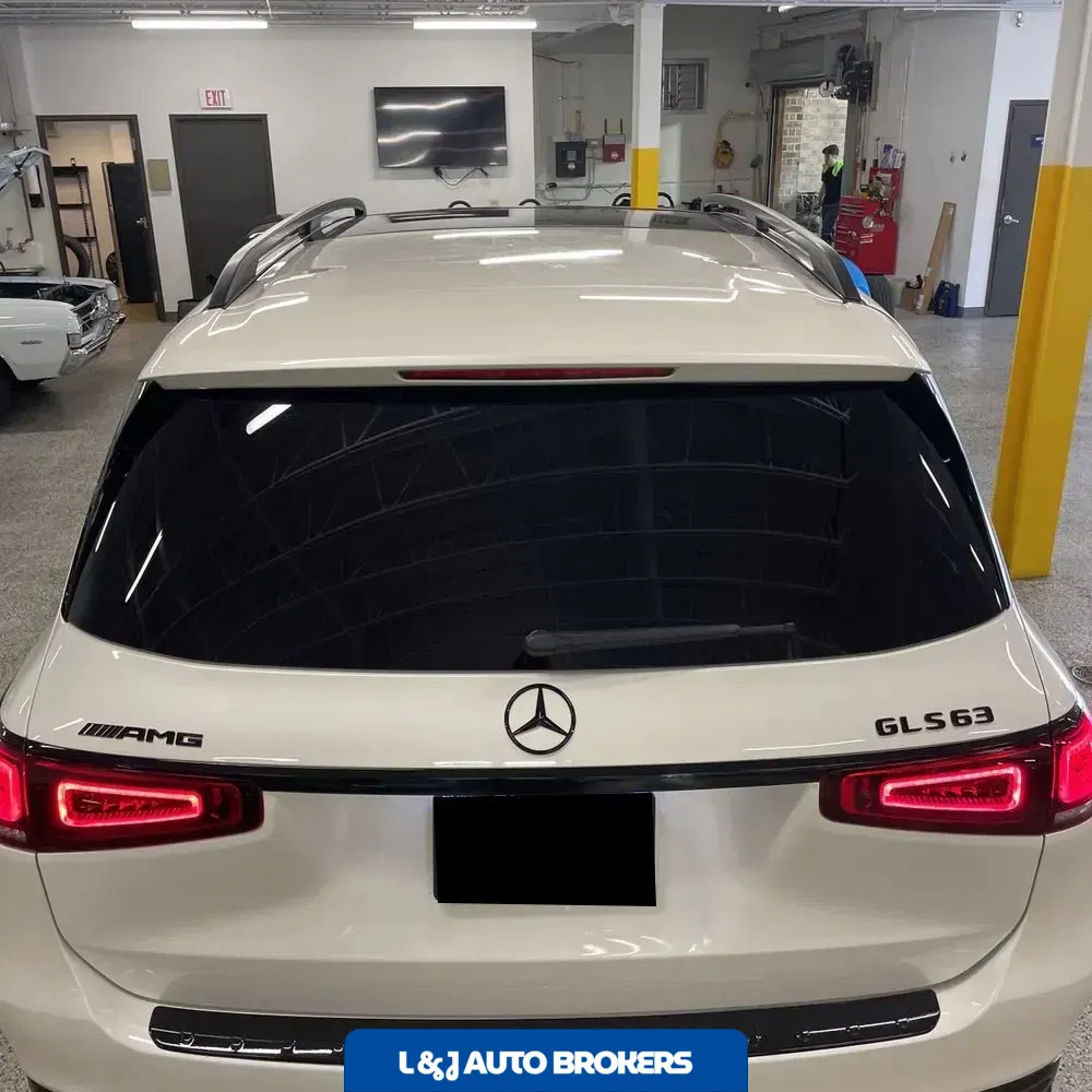 2023 Mercedes-Benz GLS AMG GLS 63
