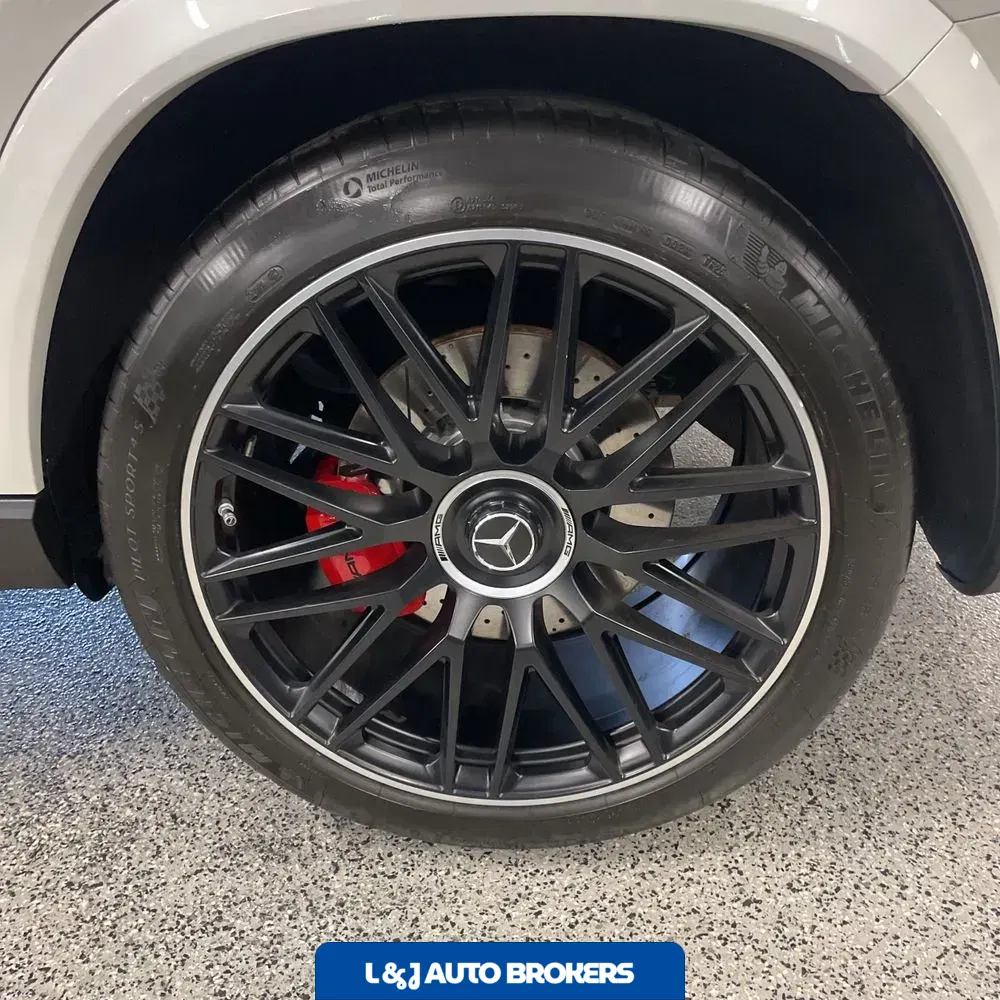 2023 Mercedes-Benz GLS AMG GLS 63