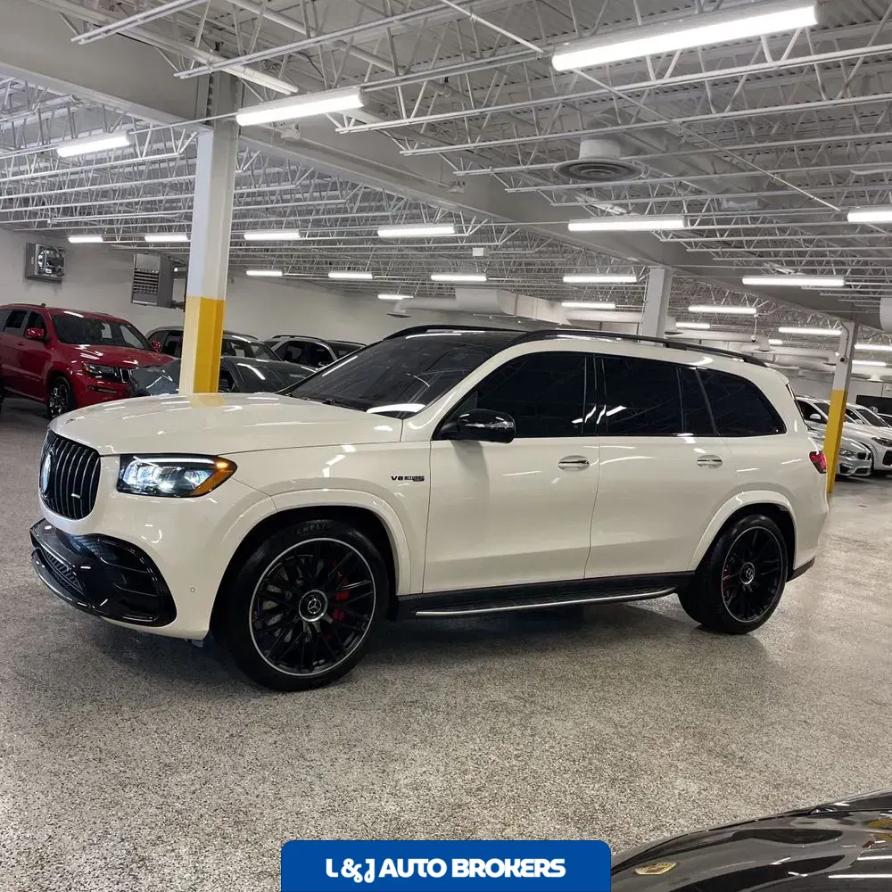2023 Mercedes-Benz GLS AMG GLS 63