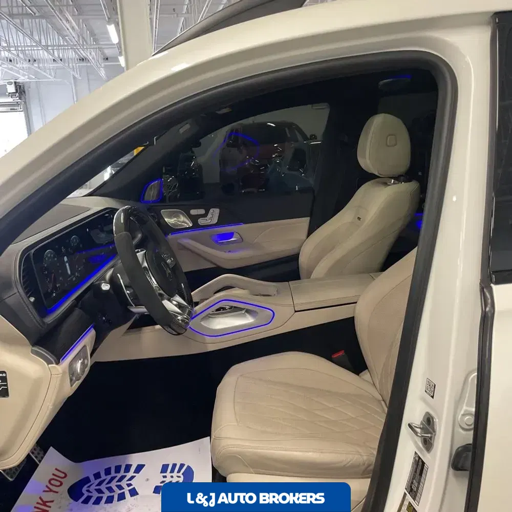 2023 Mercedes-Benz GLS AMG GLS 63
