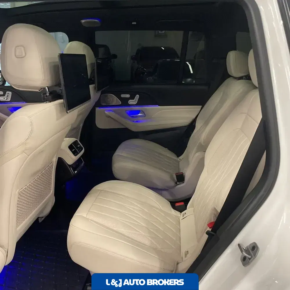 2023 Mercedes-Benz GLS AMG GLS 63