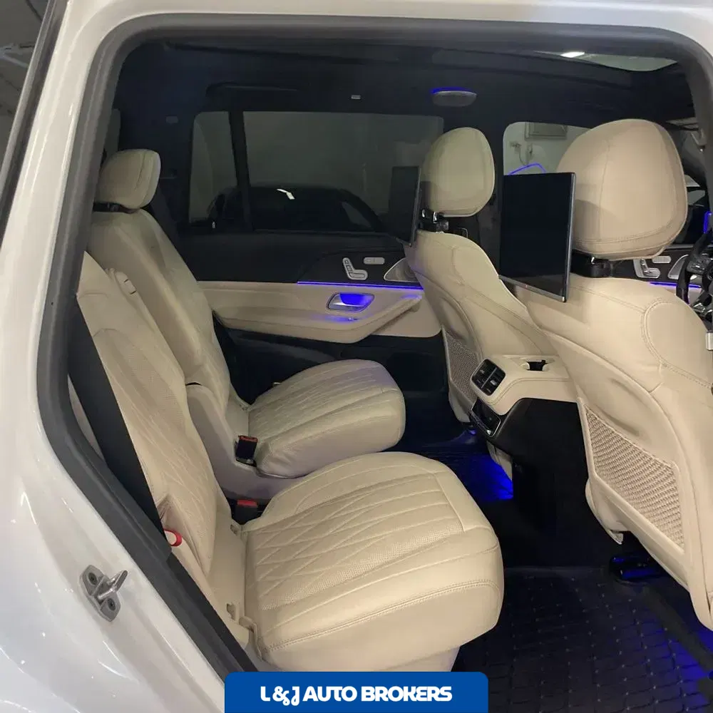 2023 Mercedes-Benz GLS AMG GLS 63