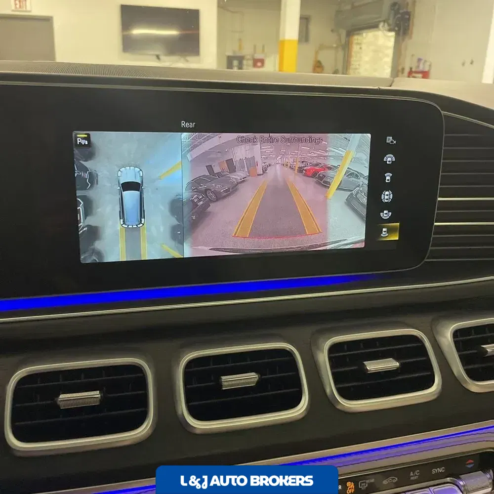 2023 Mercedes-Benz GLS AMG GLS 63