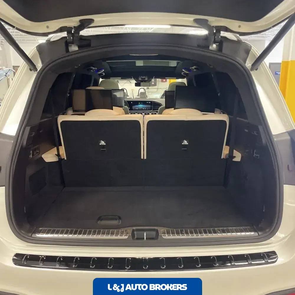 2023 Mercedes-Benz GLS AMG GLS 63