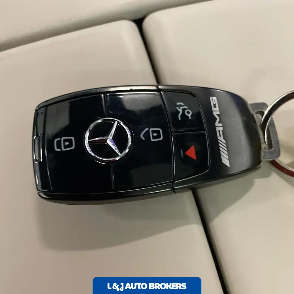 2023 Mercedes-Benz GLS AMG GLS 63