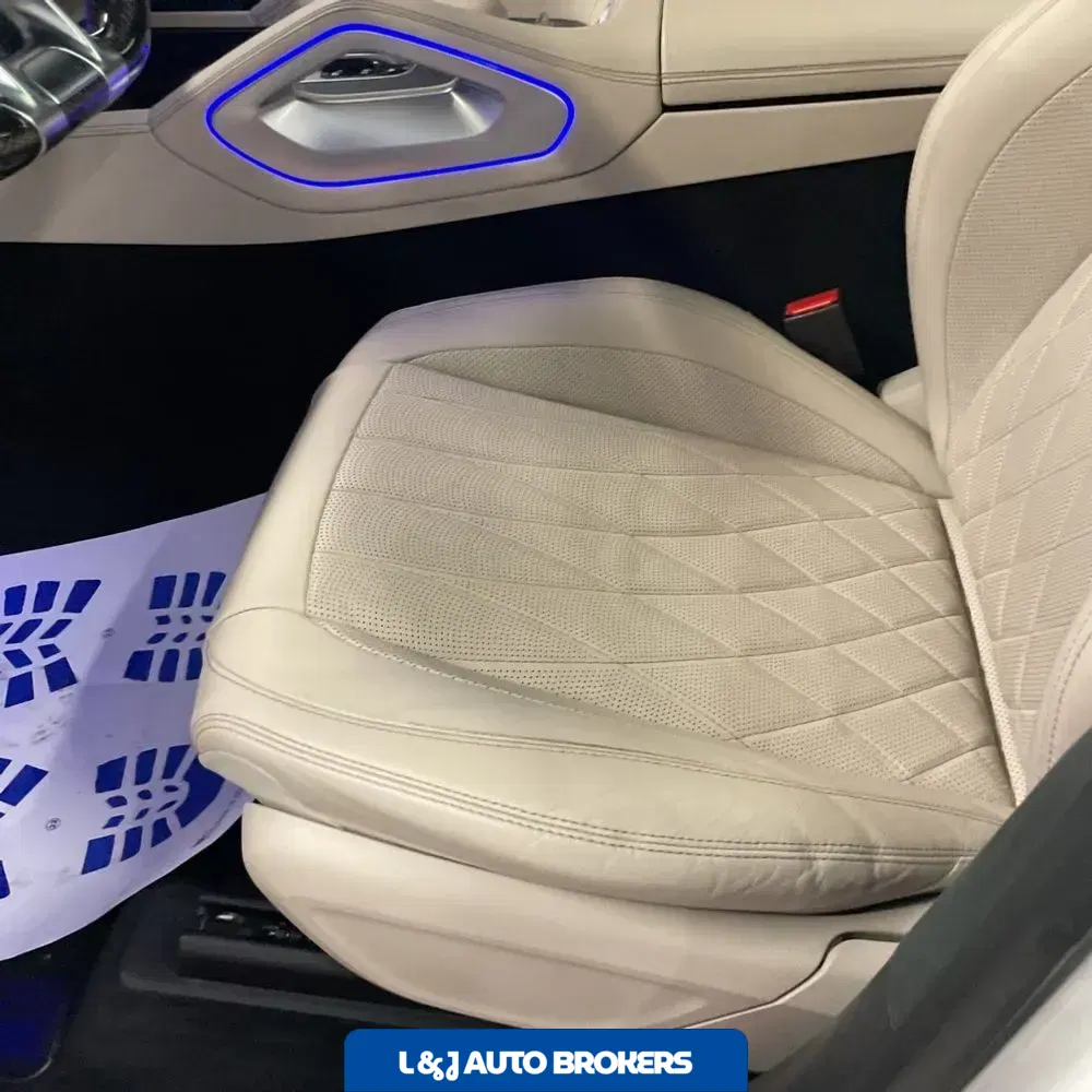 2023 Mercedes-Benz GLS AMG GLS 63