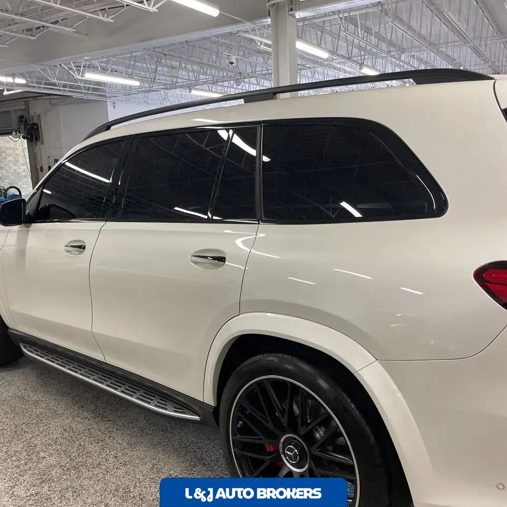 2023 Mercedes-Benz GLS AMG GLS 63