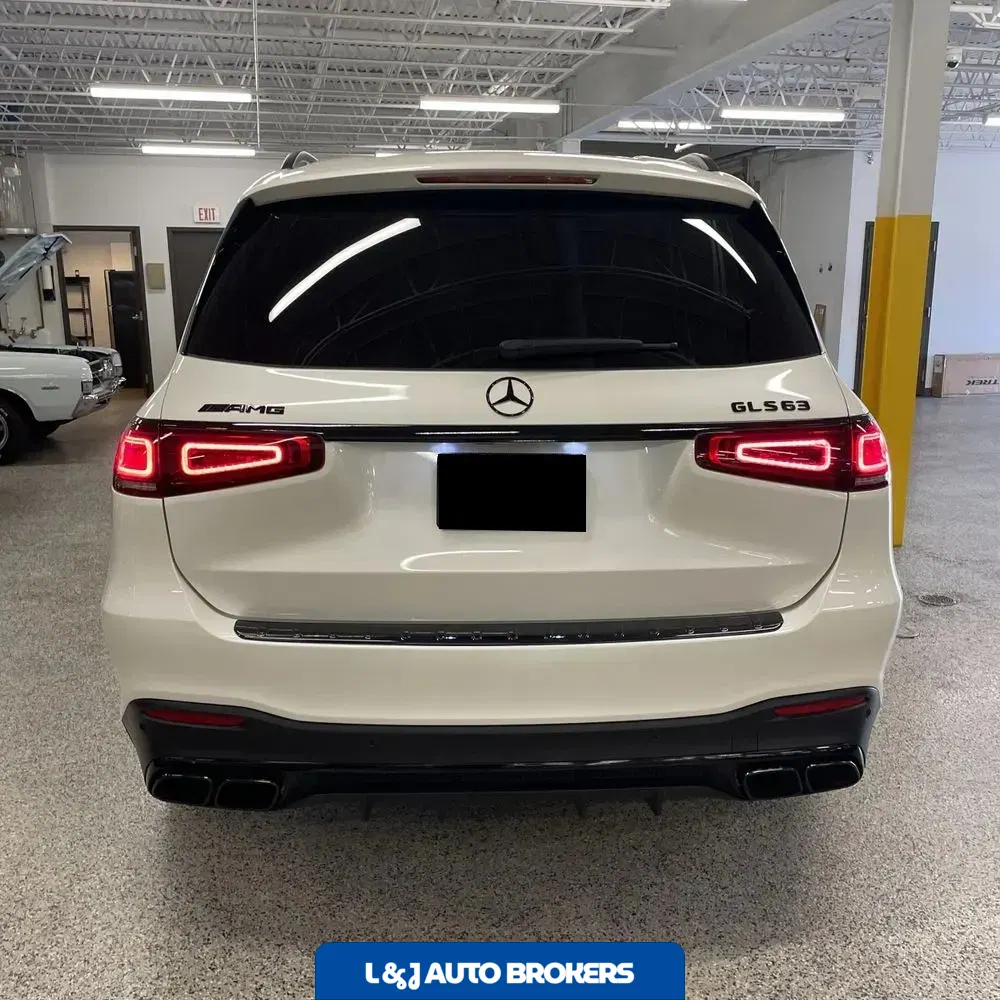 2023 Mercedes-Benz GLS AMG GLS 63