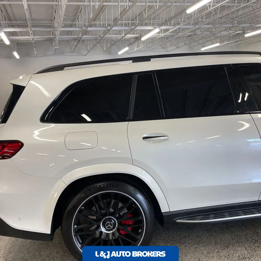 2023 Mercedes-Benz GLS AMG GLS 63