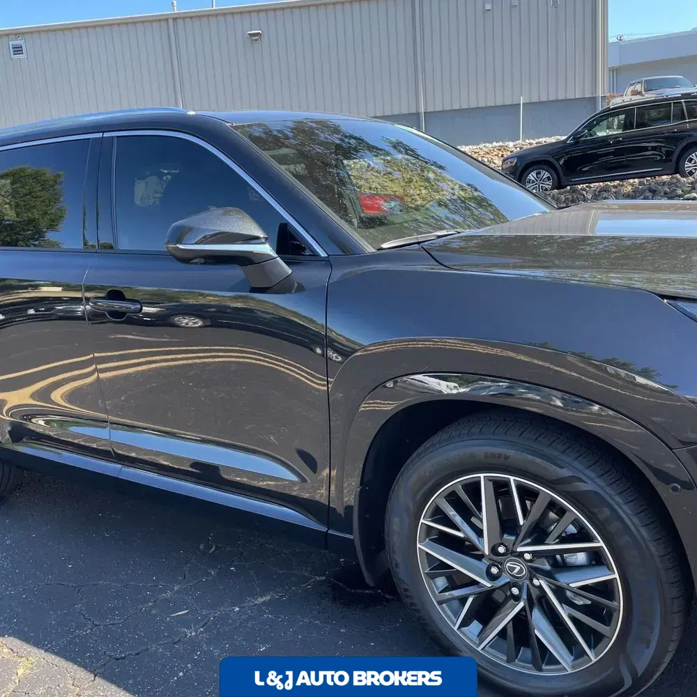 2025 Lexus TX 350 Premium