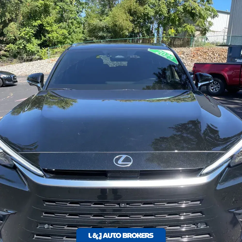 2025 Lexus TX 350 Premium