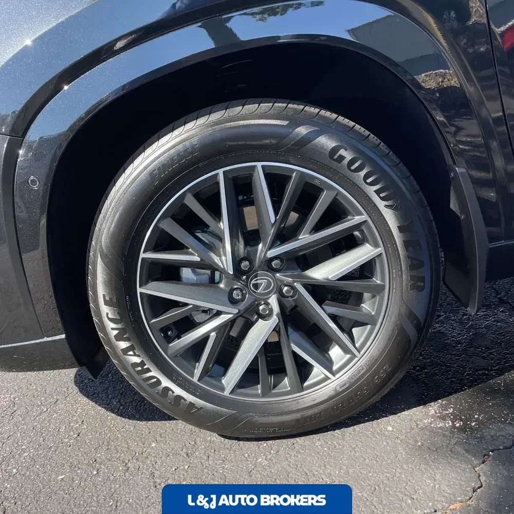 2025 Lexus TX 350 Premium