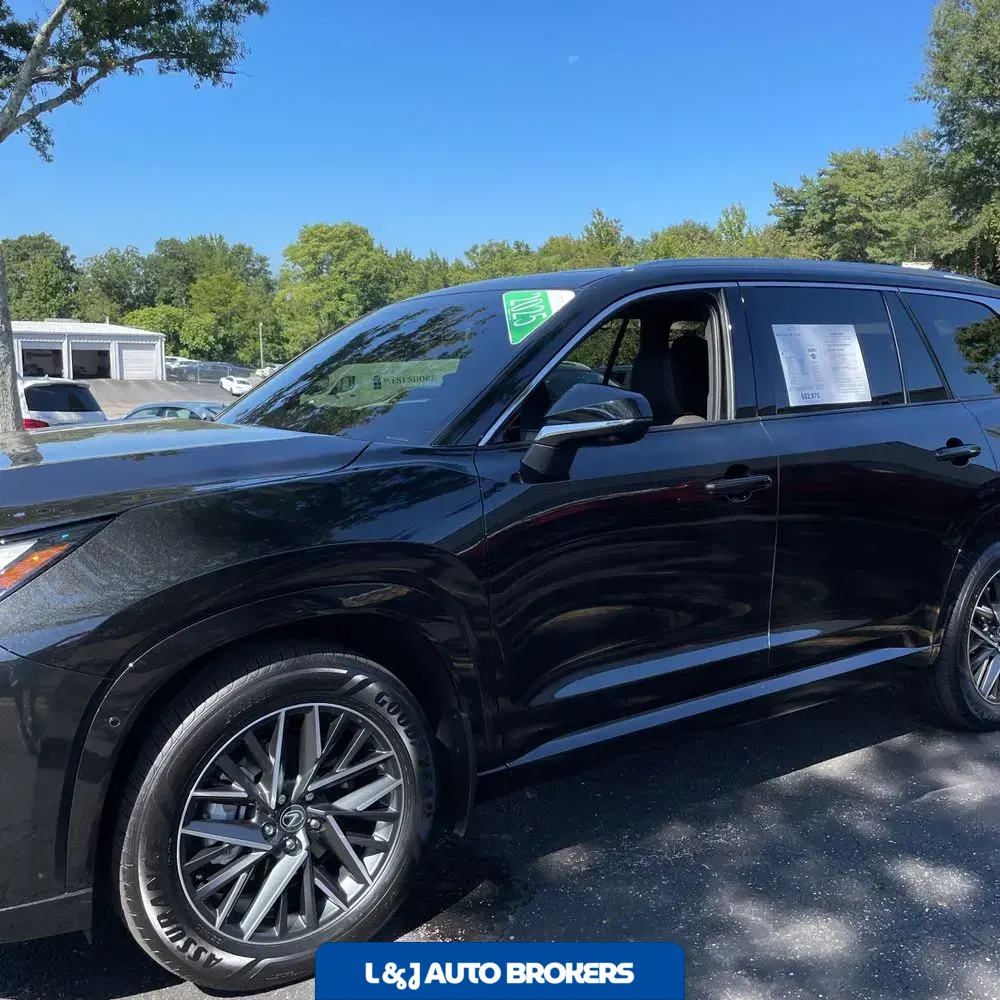 2025 Lexus TX 350 Premium