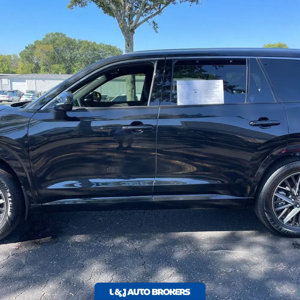 2025 Lexus TX 350 Premium