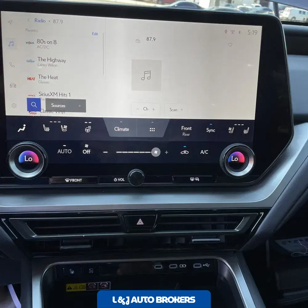 2025 Lexus TX 350 Premium