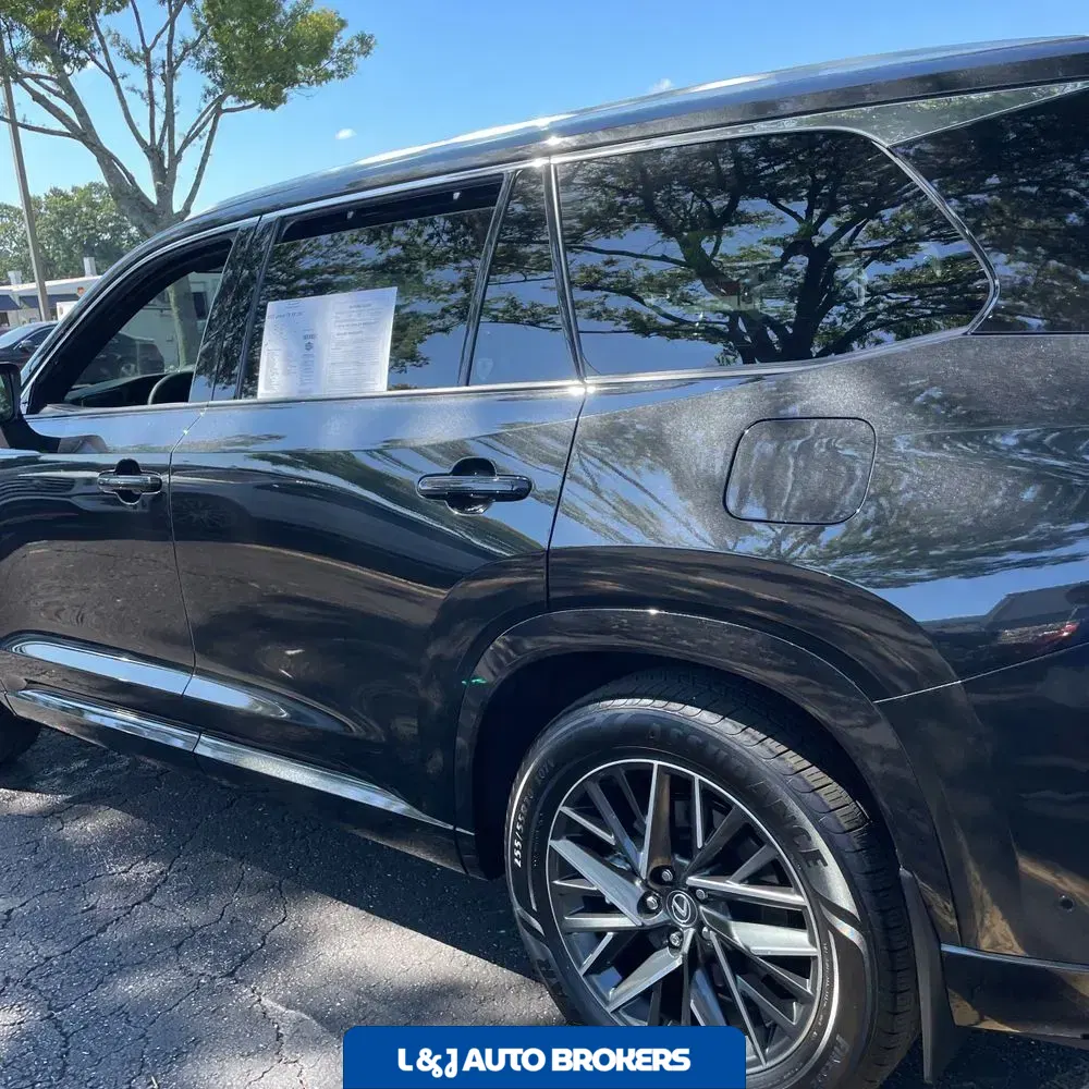 2025 Lexus TX 350 Premium