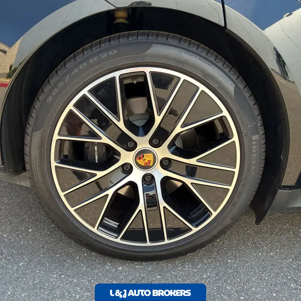 2023 Porsche Taycan Base