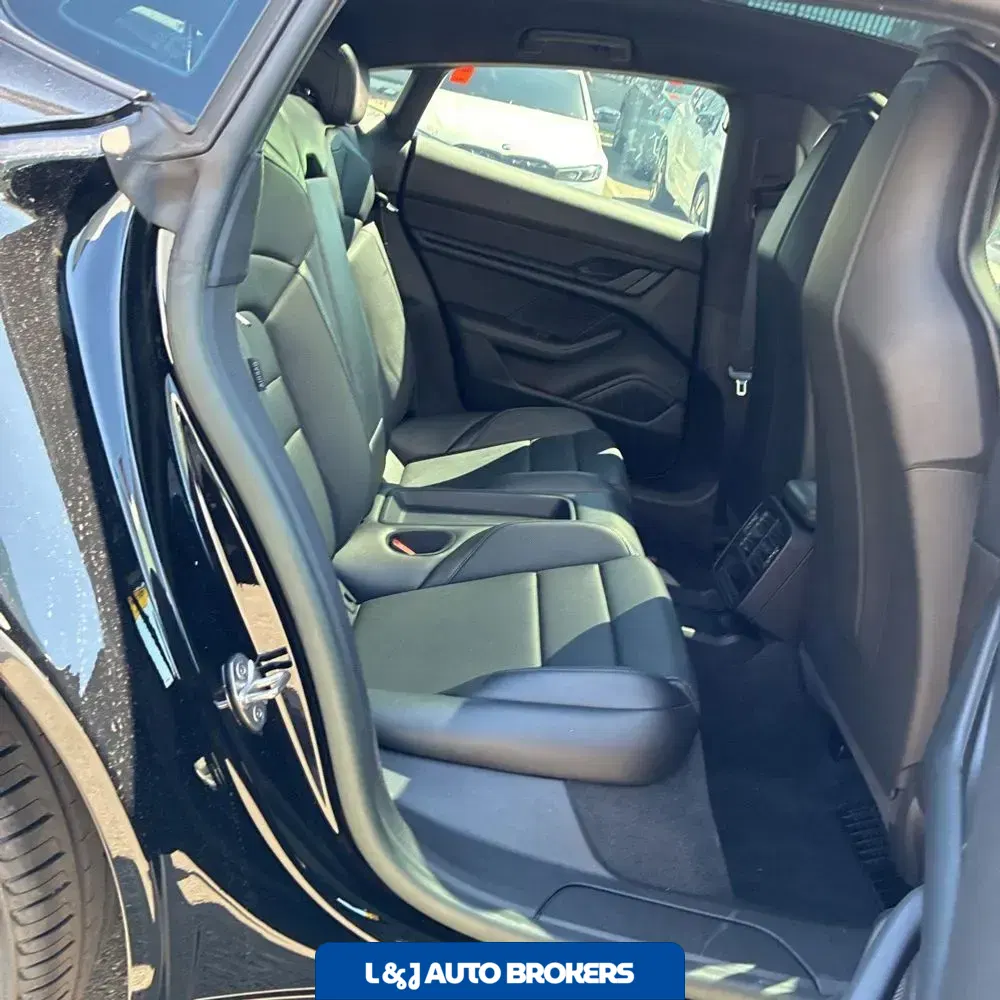 2023 Porsche Taycan Base