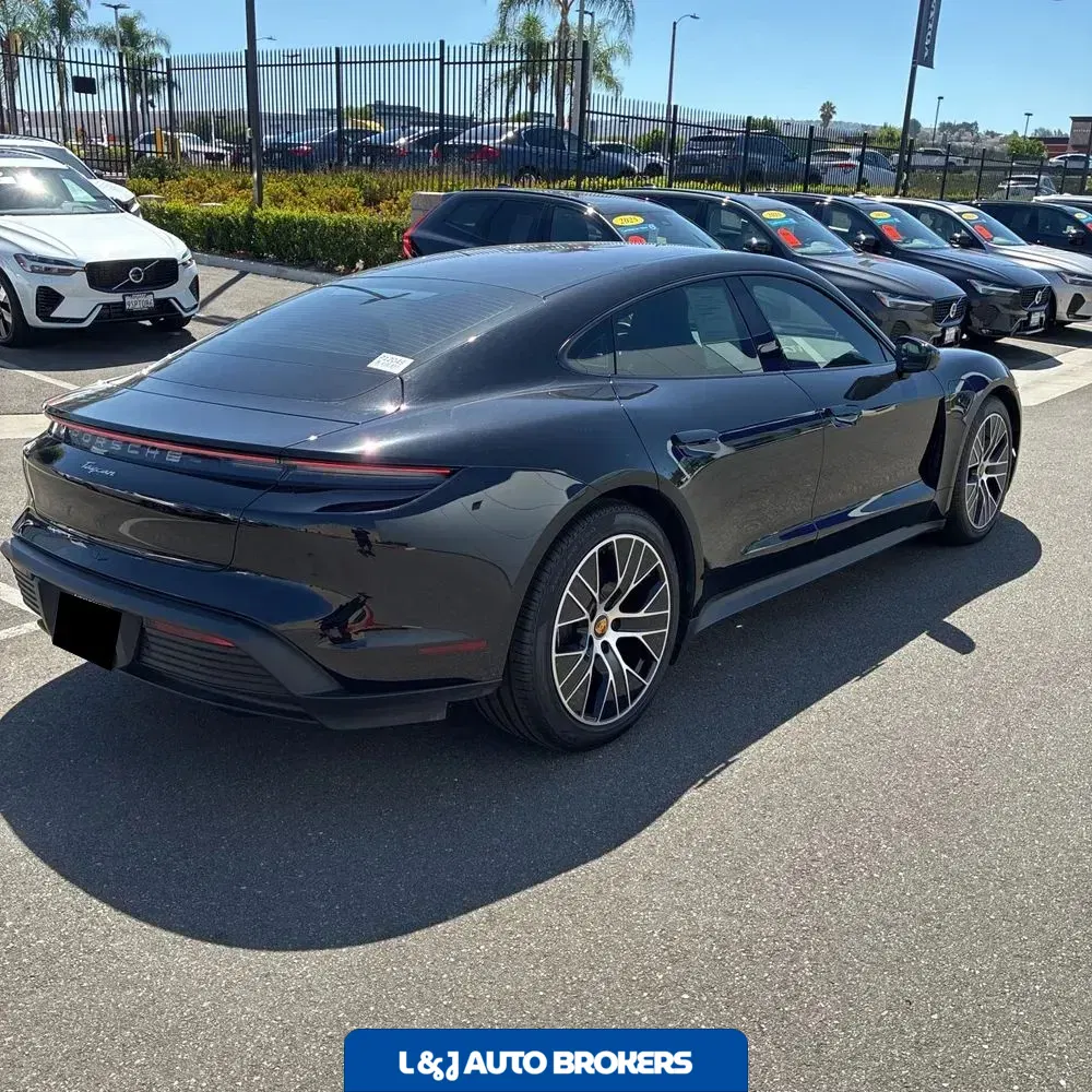 2023 Porsche Taycan Base