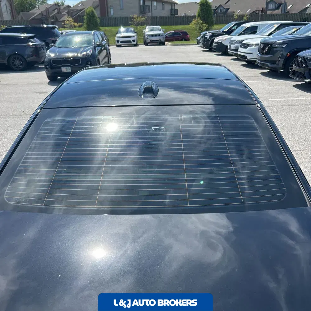 2024 BMW 7-Series 750e xDrive
