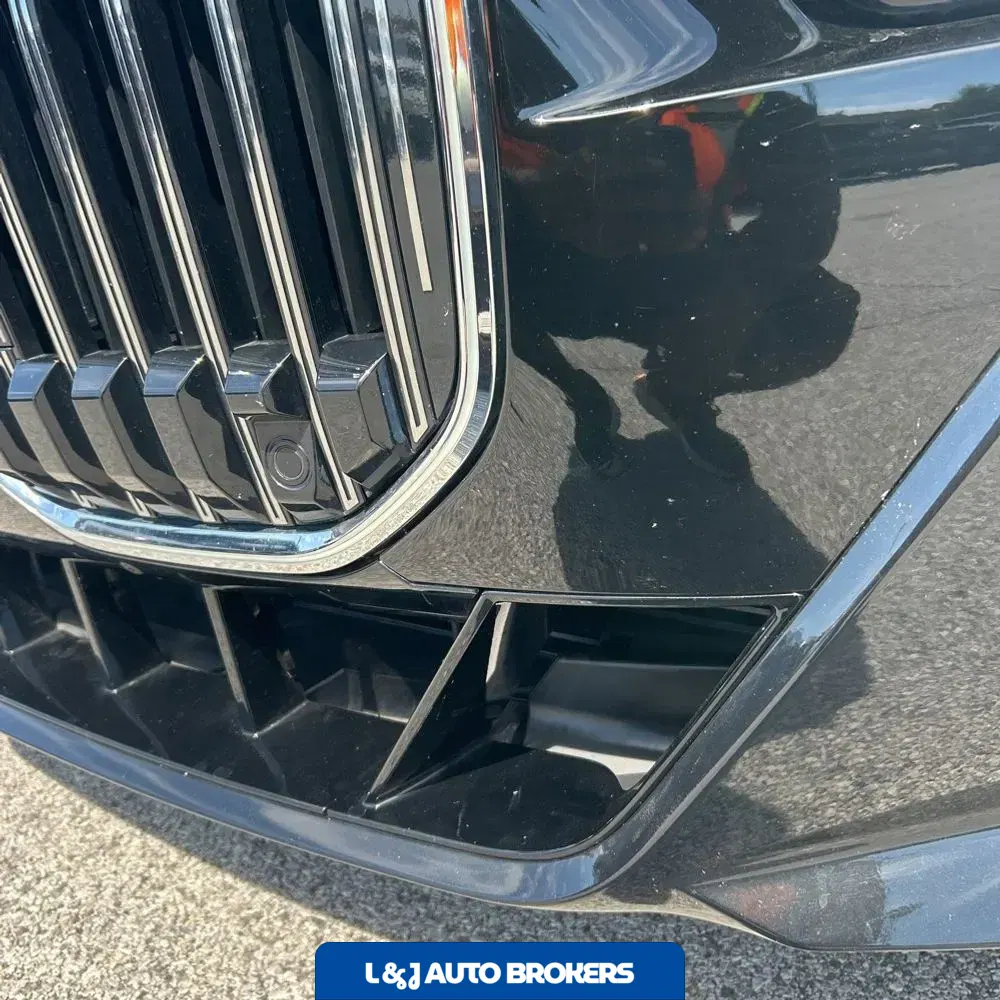 2024 BMW 7-Series 750e xDrive