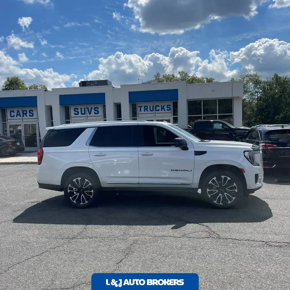 2024 GMC Yukon Denali
