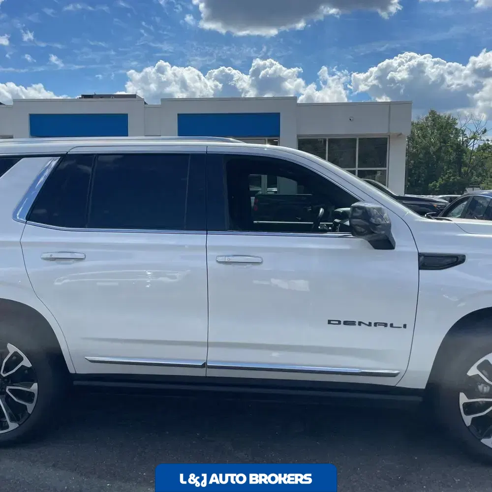 2024 GMC Yukon Denali