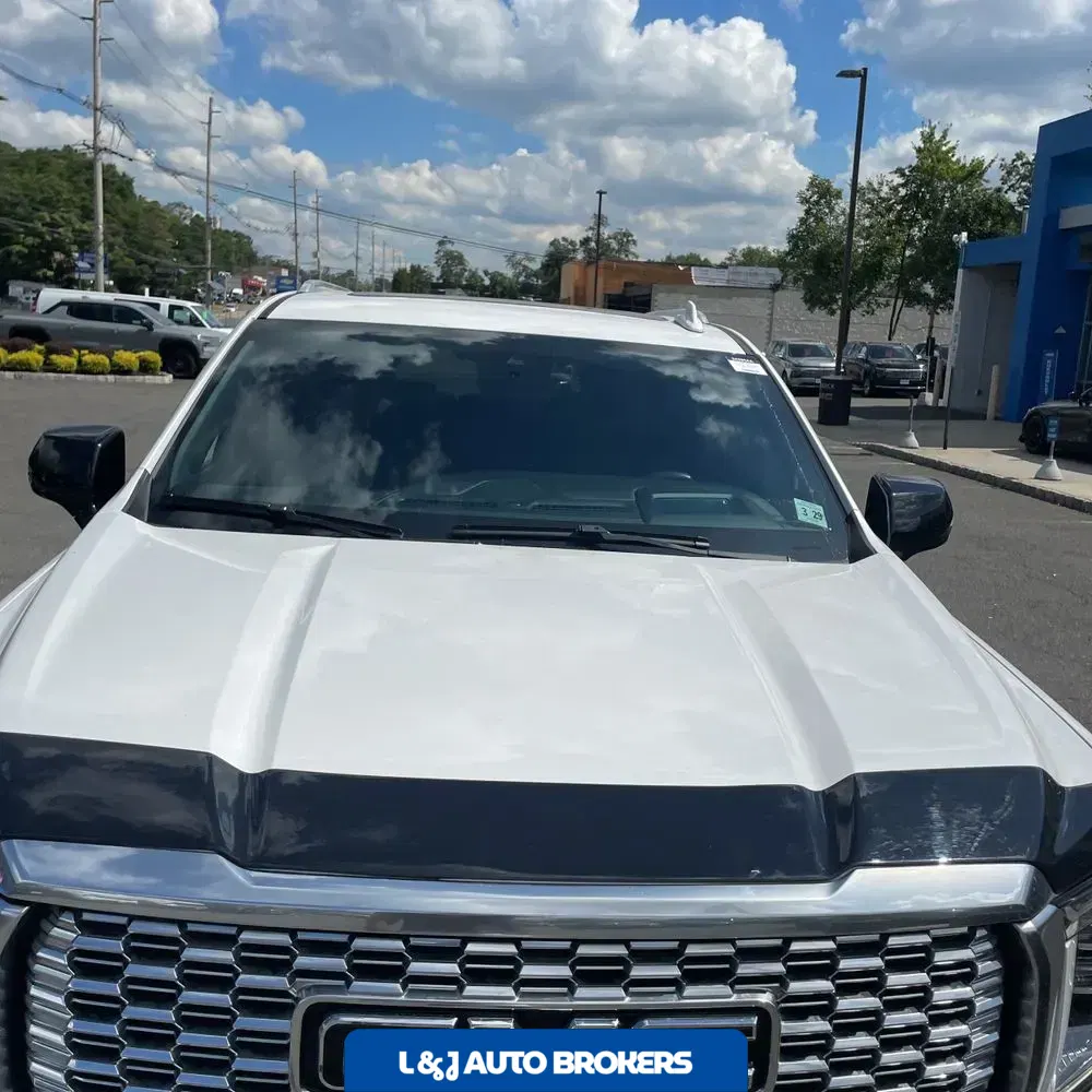 2024 GMC Yukon Denali
