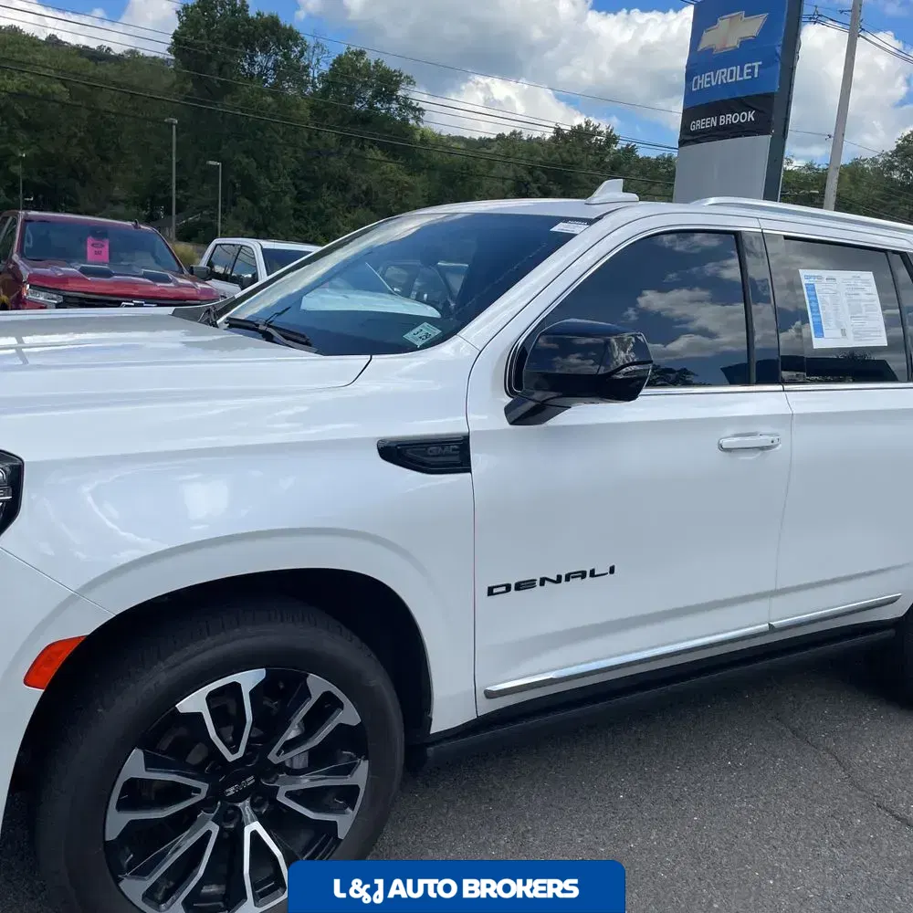 2024 GMC Yukon Denali