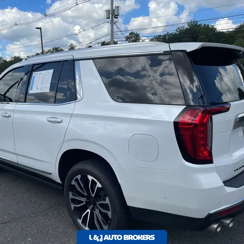 2024 GMC Yukon Denali