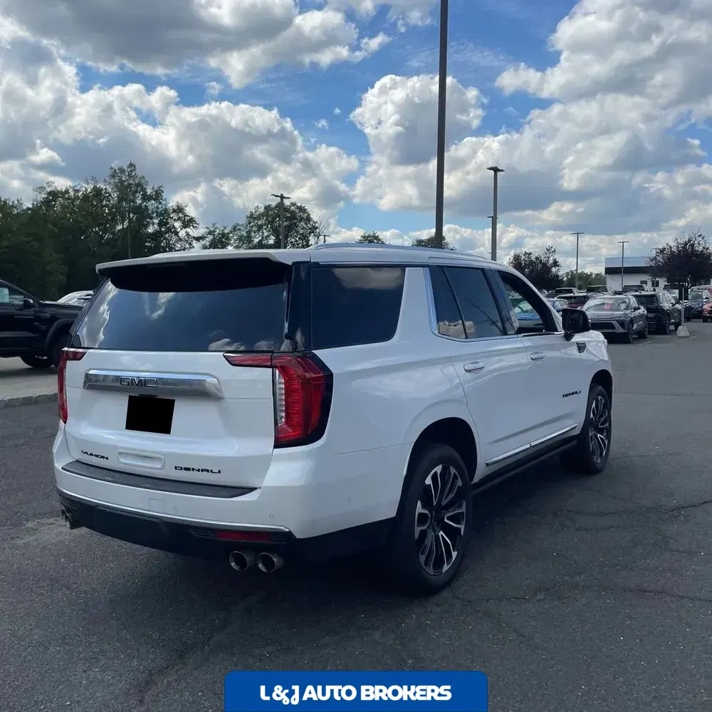 2024 GMC Yukon Denali