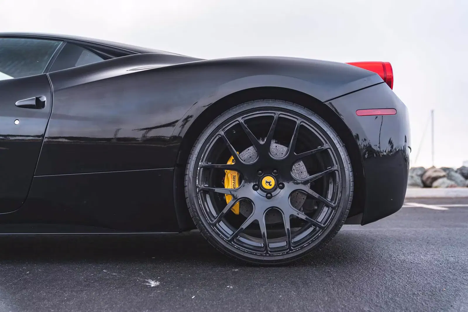 2012 Ferrari 458 Italia
