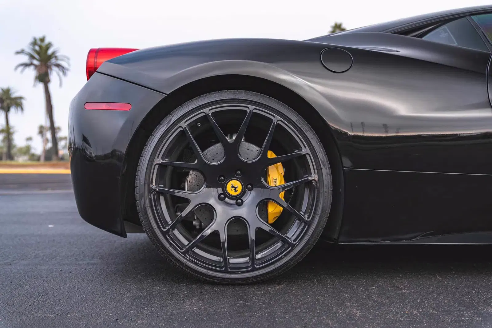 2012 Ferrari 458 Italia