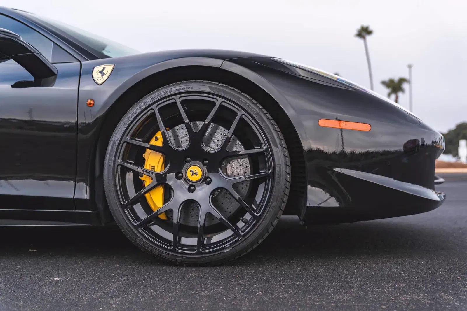 2012 Ferrari 458 Italia