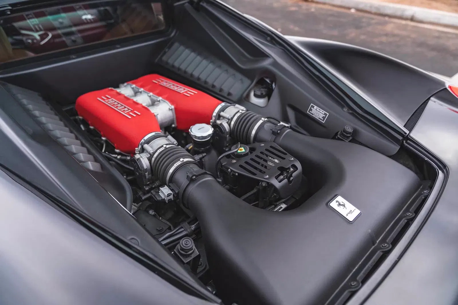 2012 Ferrari 458 Italia