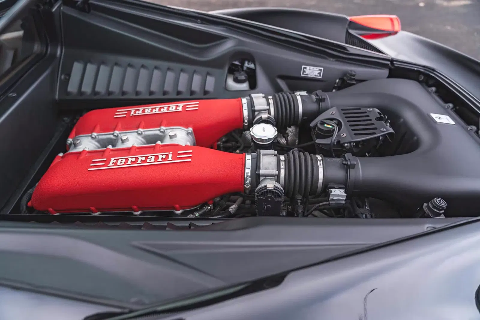 2012 Ferrari 458 Italia