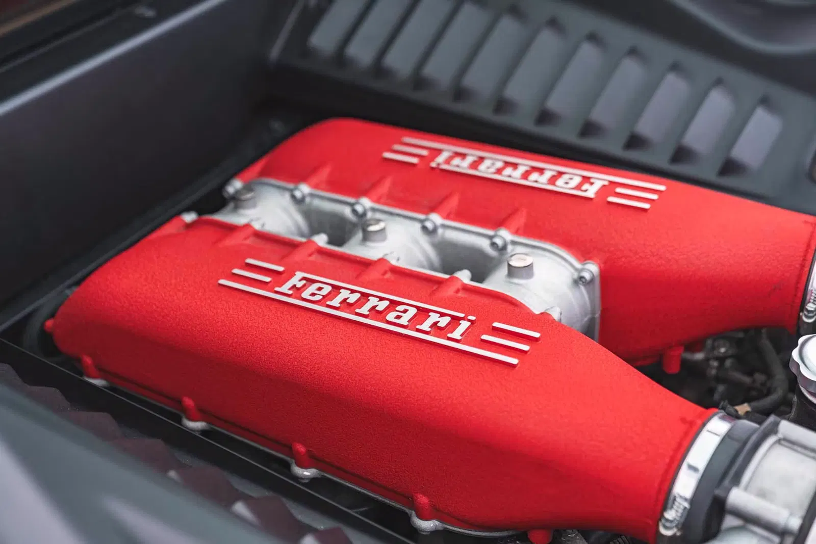 2012 Ferrari 458 Italia