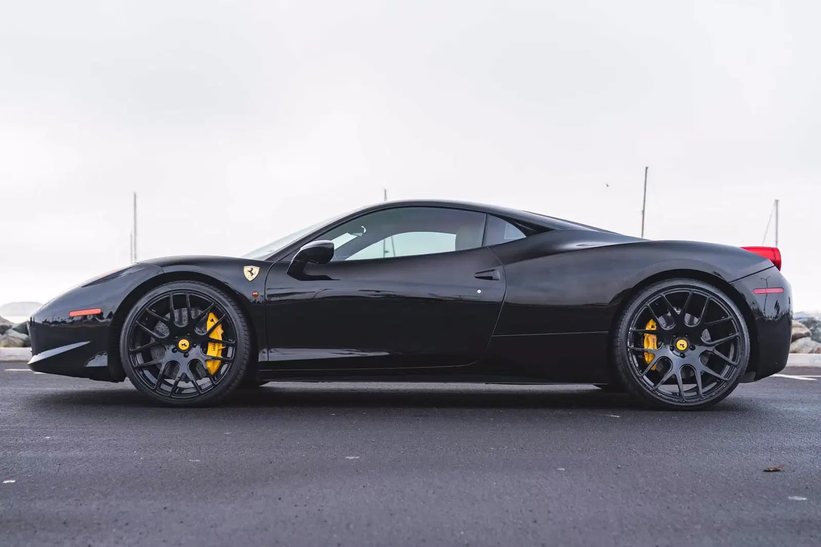 2012 Ferrari 458 Italia