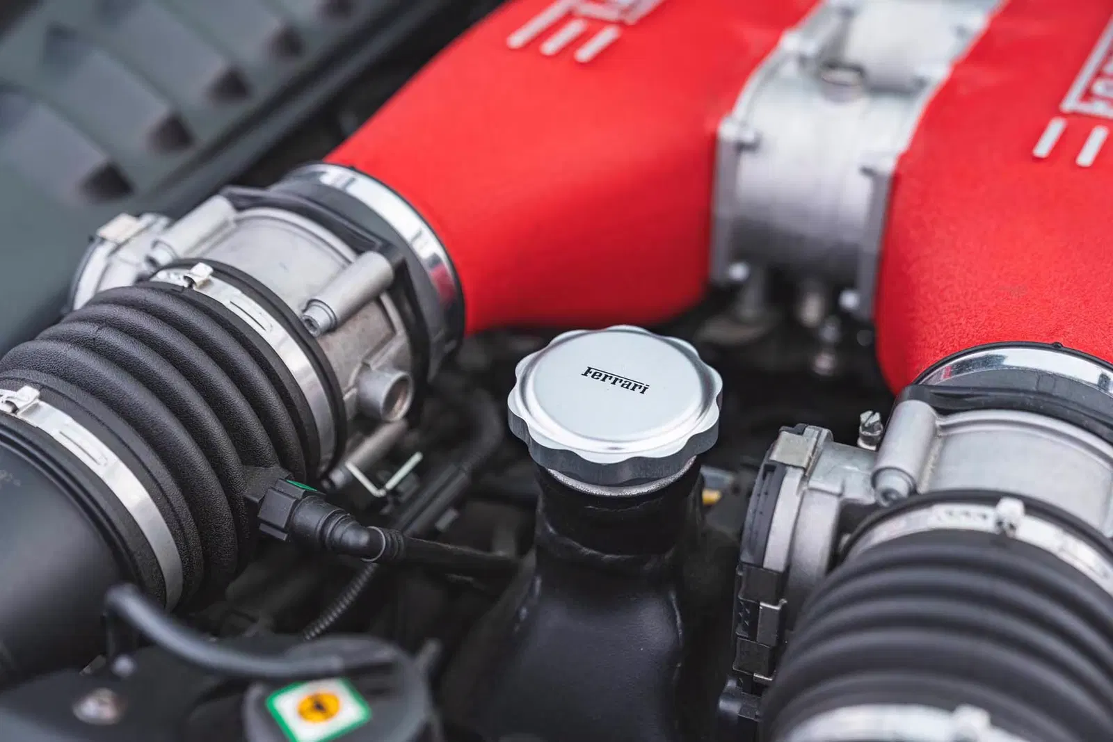 2012 Ferrari 458 Italia