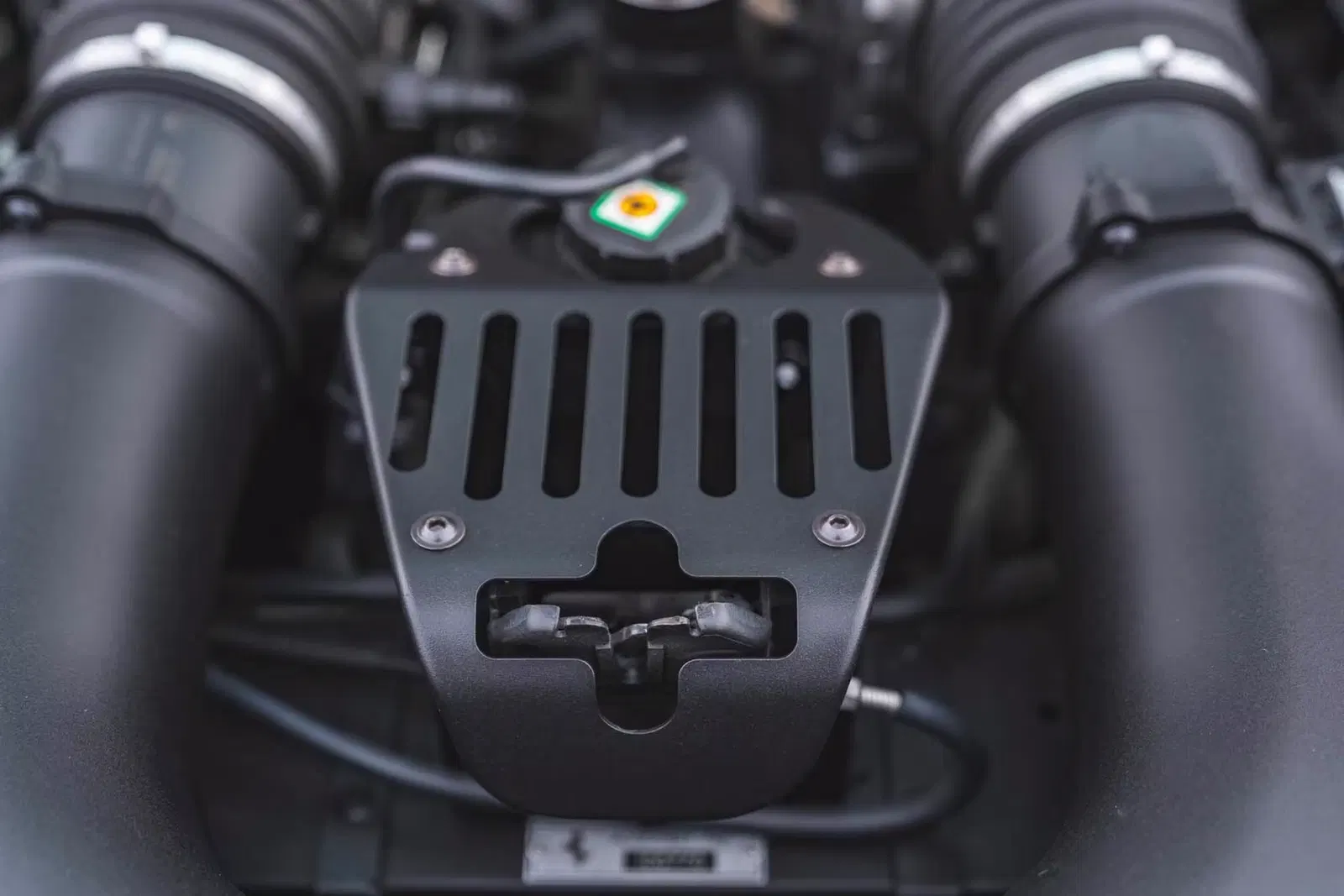 2012 Ferrari 458 Italia