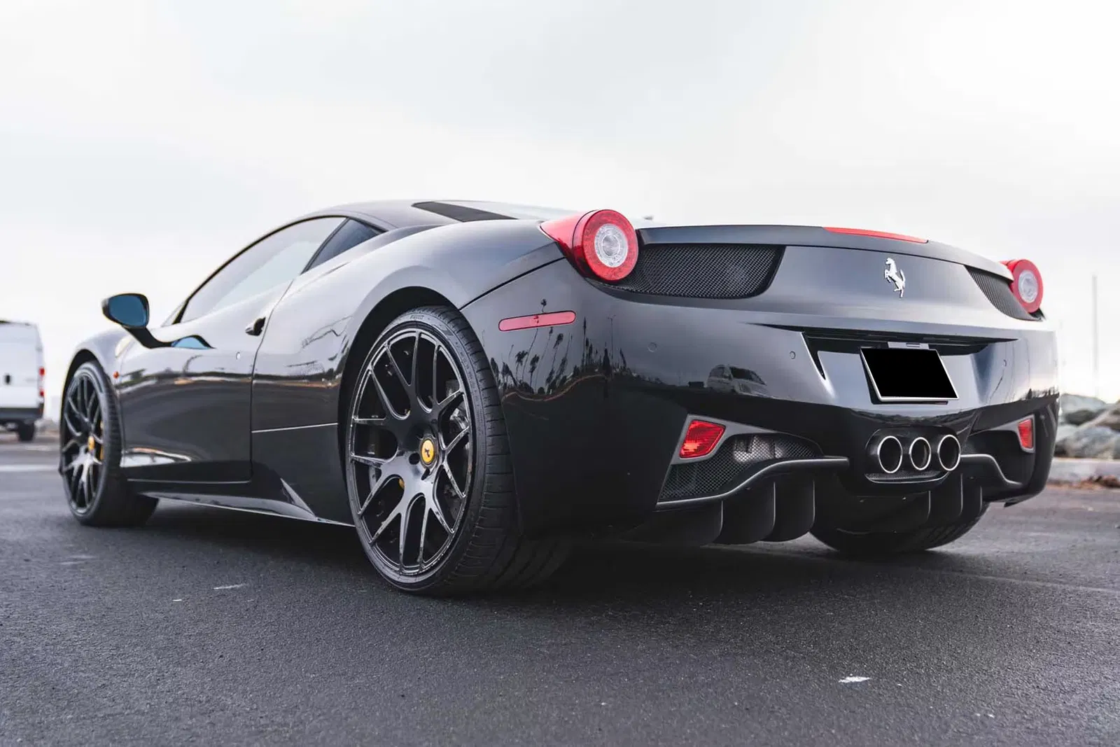 2012 Ferrari 458 Italia