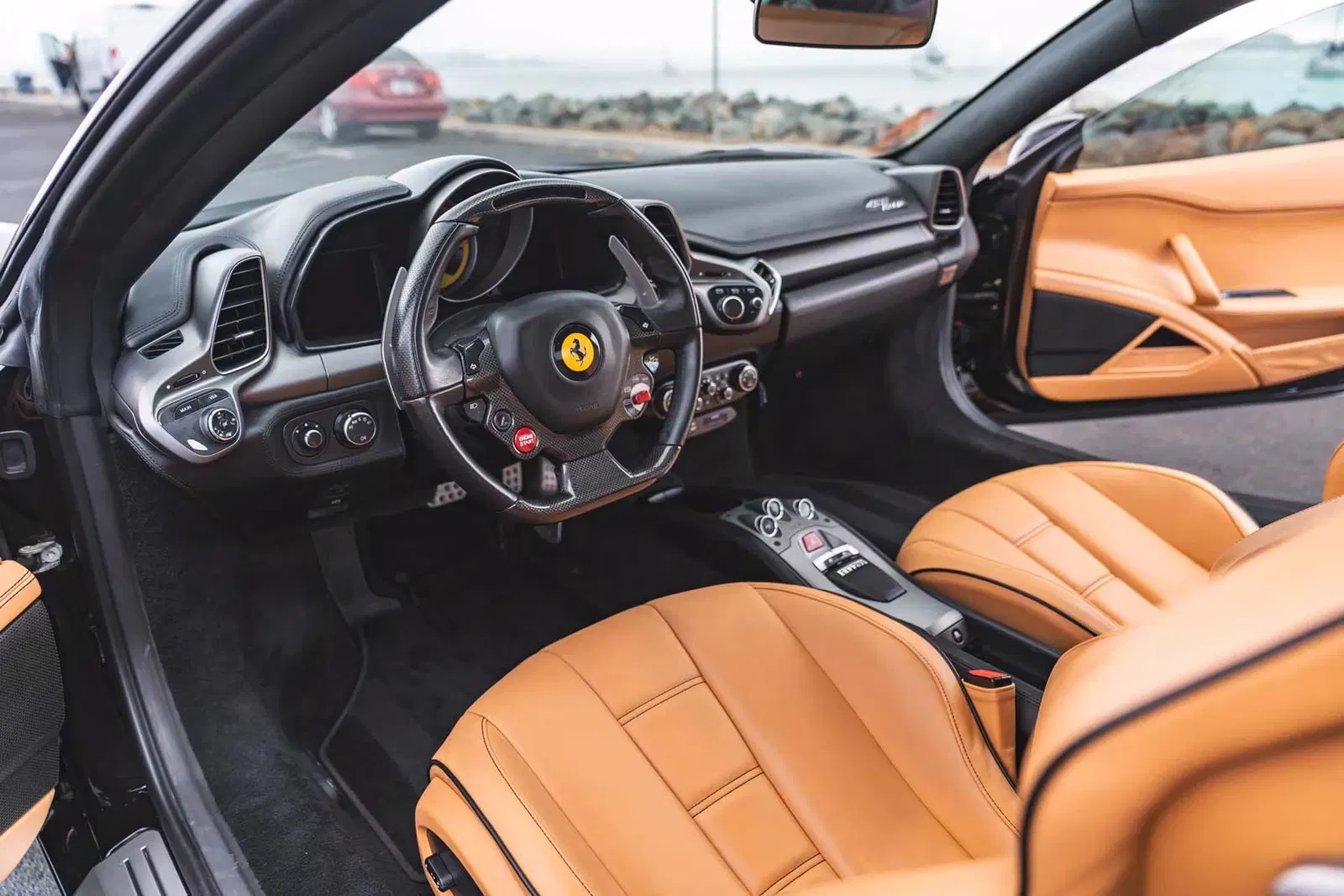 2012 Ferrari 458 Italia