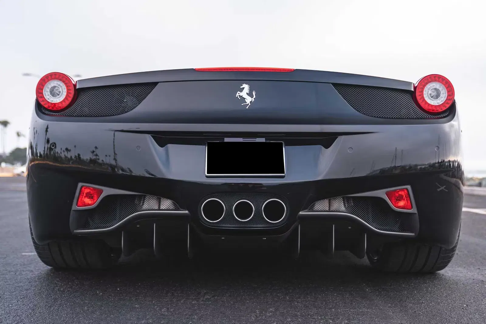 2012 Ferrari 458 Italia